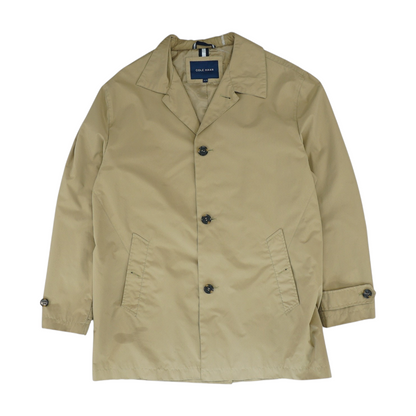 Tan Solid Coat