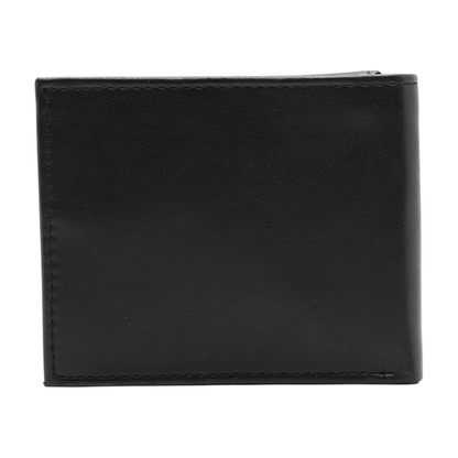 Black Bifold Wallet