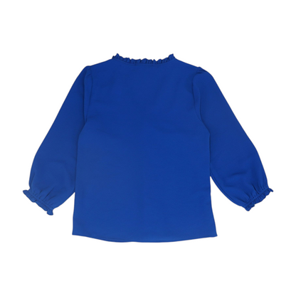 Blue Blouse