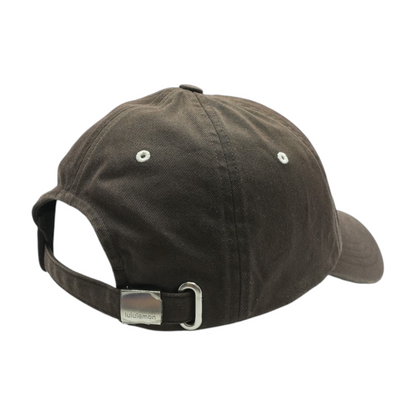 Brown Ballcap