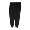 Black Regular Pants
