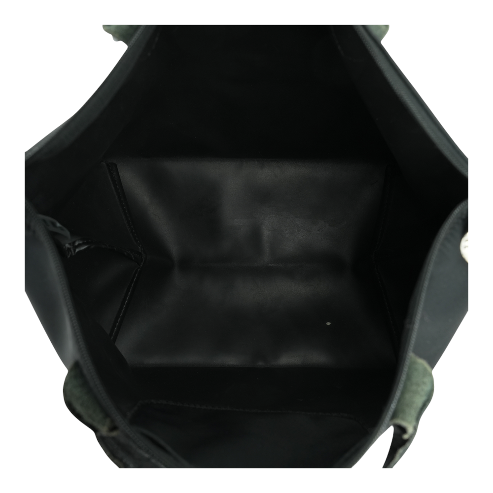 Black Handbag