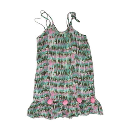 Multi Tie-Dye Dress