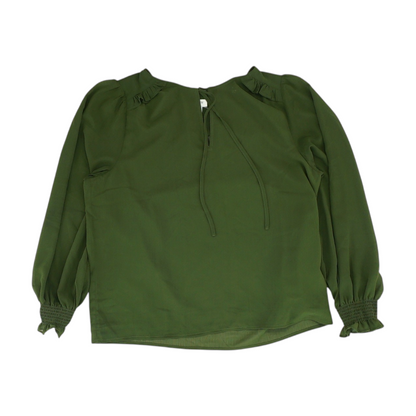 Green Blouse