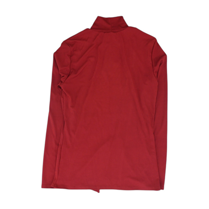 Red Blouse