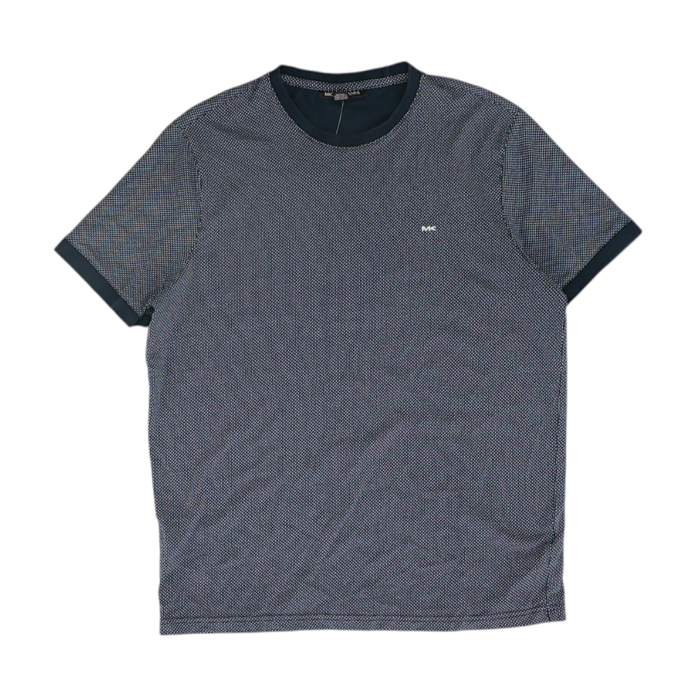 Blue Print T-Shirt