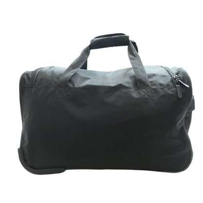 Black Weekender Bag