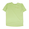 Green Solid Active T-Shirt