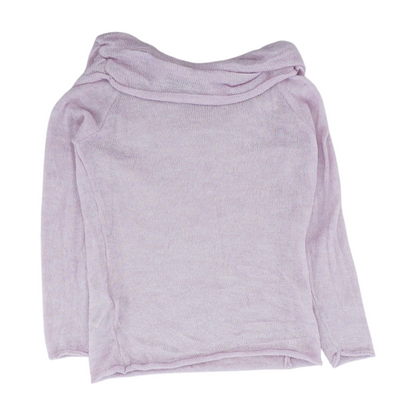 Pink Pullover Sweater