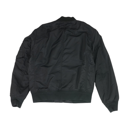 Black Solid Jacket