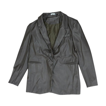 Brown Blazer