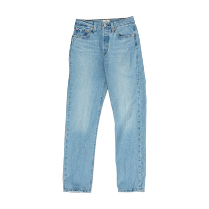 501 Blue Regular Jeans