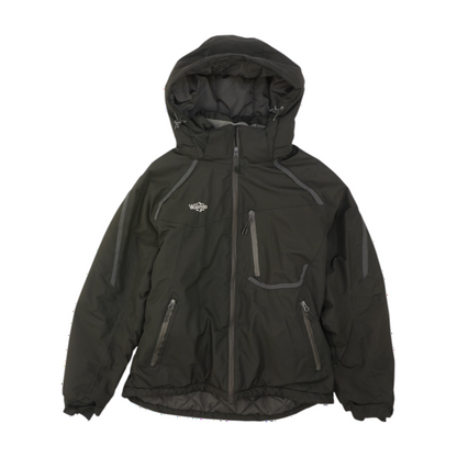 Black Solid Jacket