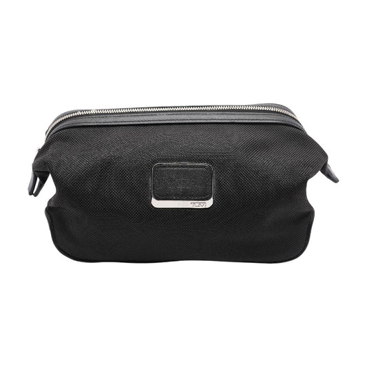 Black Toiletry Bag