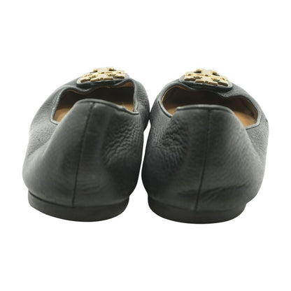 Black Ballet Flats