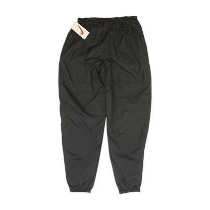 Black Regular Pants