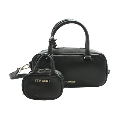Black Crossbody