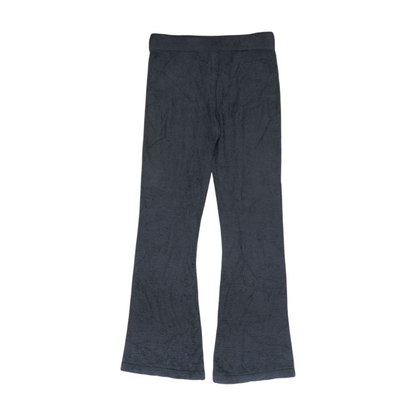 Black Regular Pants