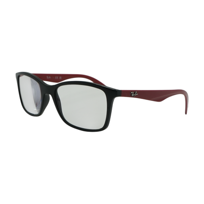 Black RB 7047 Square Prescription Eyewear