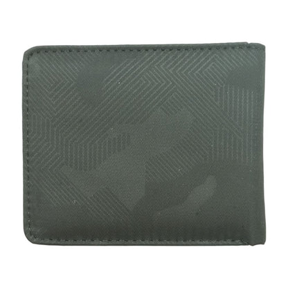Black Bifold Wallet