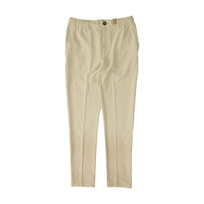 Tan Regular Pants