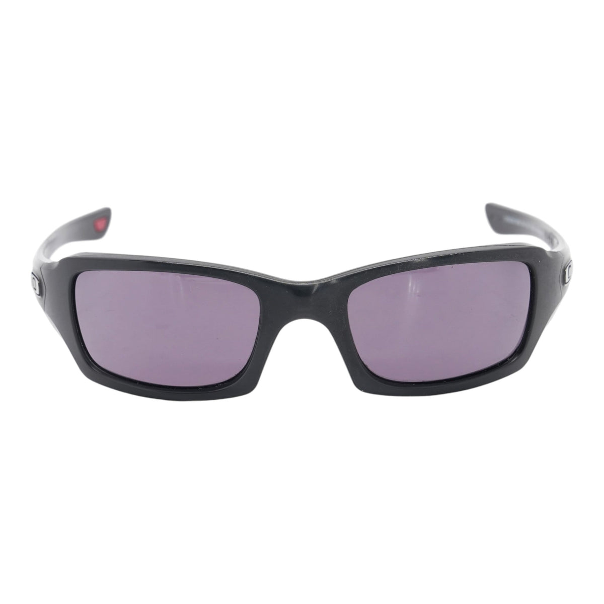 Black OO9238-1054 Rectangle Sunglasses