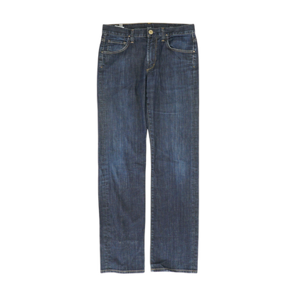 Straight Jeans