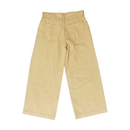 Tan Petite Pants