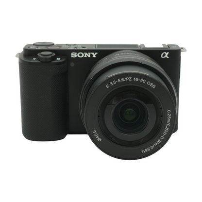 ZV-E10 24.2MP Mirrorless Camera