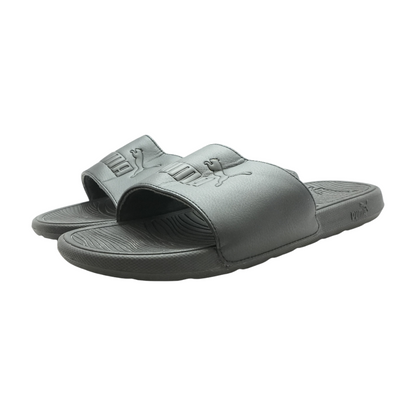 Black Athletic Slide Athletic Shoes