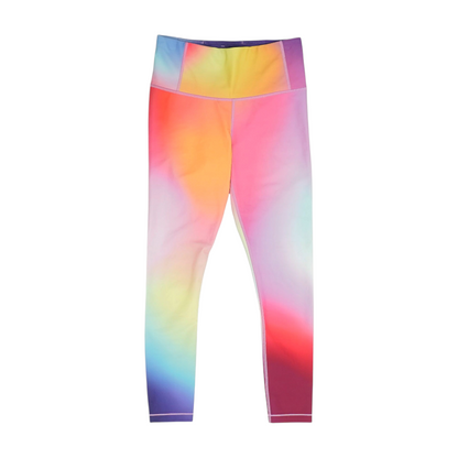 Multi Tie-Dye Active Leggings