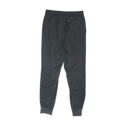 Black Regular Pants
