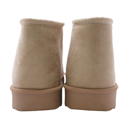 Tan Boots