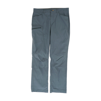 Gray Regular Pants