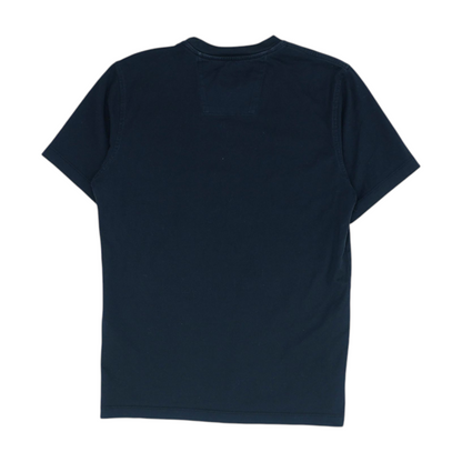 Black Solid T-Shirt
