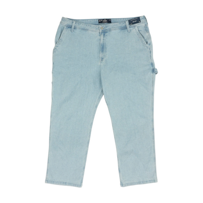 Blue Plus Regular Jeans