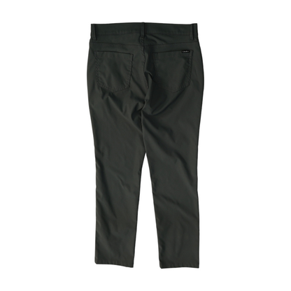 Gray Slim Pants