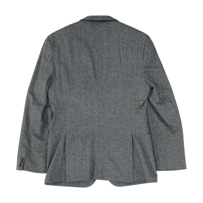 Black Graphic Sport Coat