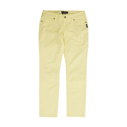 Yellow Skinny Jeans