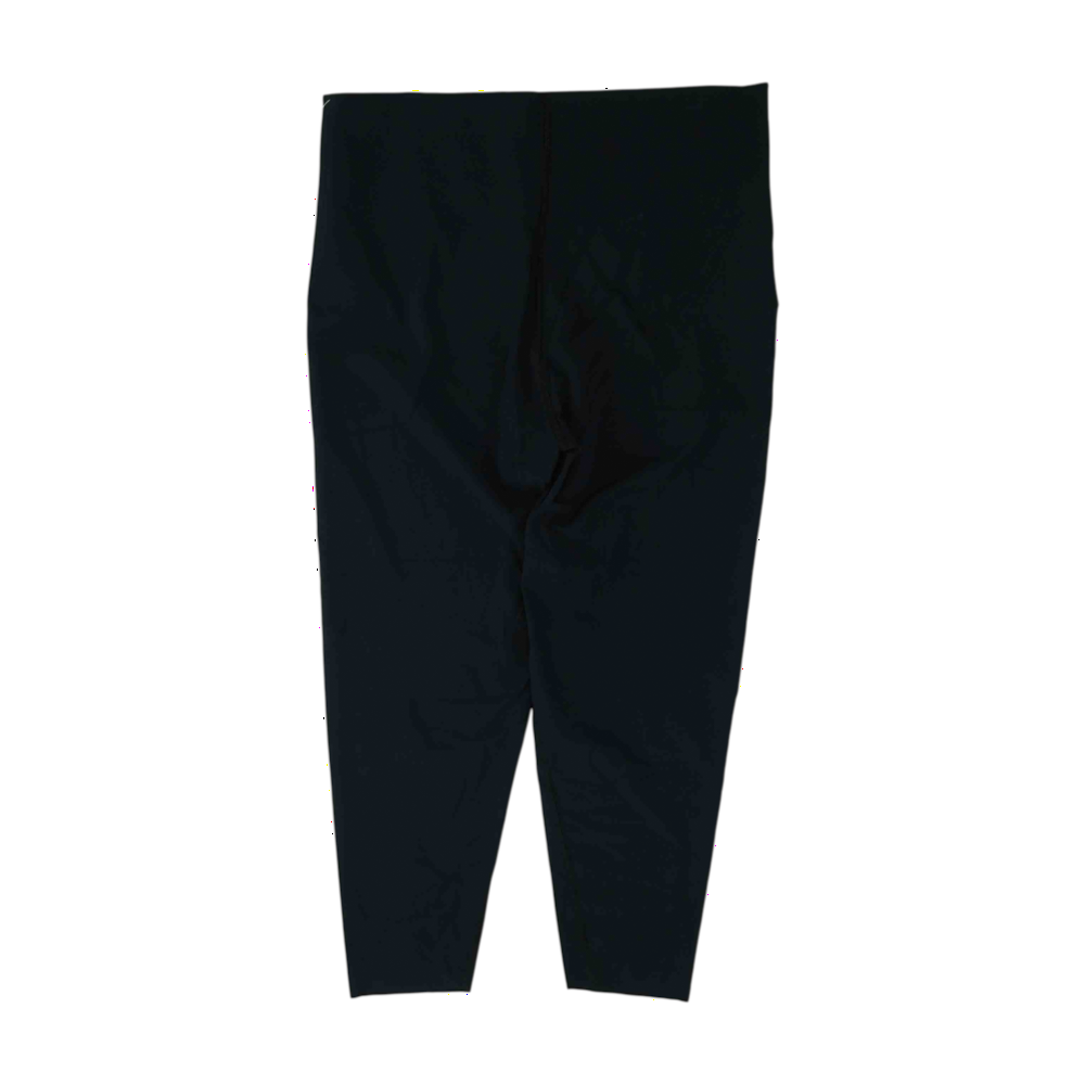 Black Plus Size Fashion Leggings