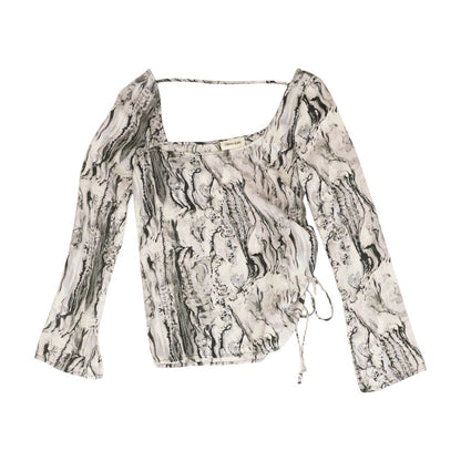 Multi Misc. Long Sleeve Blouse