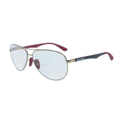 Gold RB 8313 Aviator Prescription Eyewear