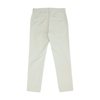 Khaki Straight Pants