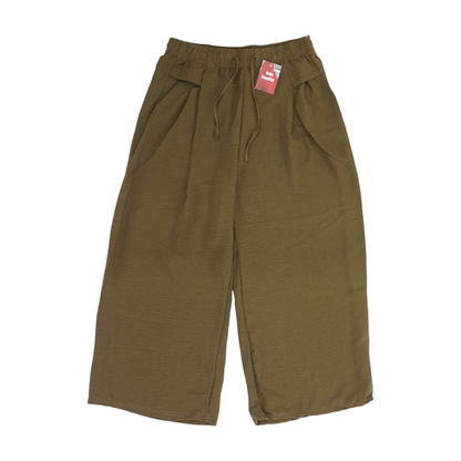 Brown Pants