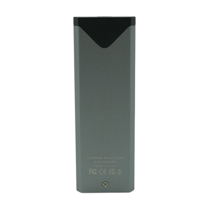 2TB External Enclosure Internal SSD