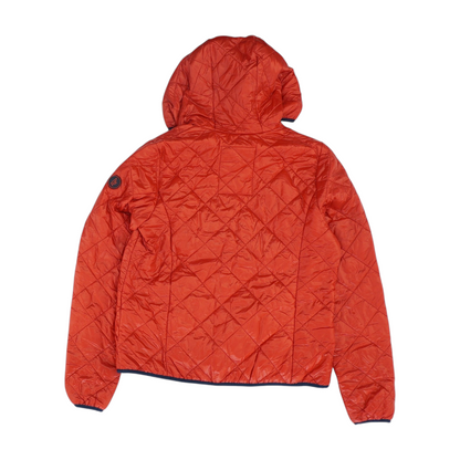 Red Solid Jacket