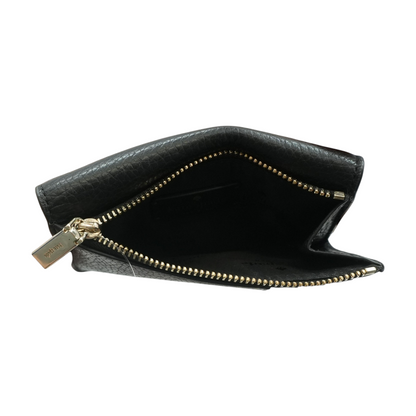 Black Compact Wallet