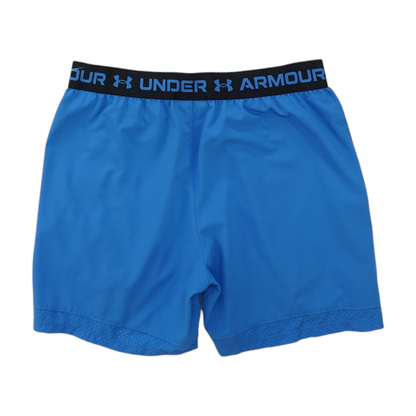 Blue Active Shorts