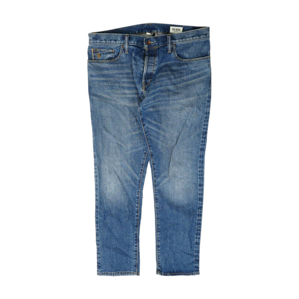 Todd Snyder Regular Jeans – Image 1