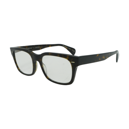 Tortoise Ryce Square Prescription Eyewear